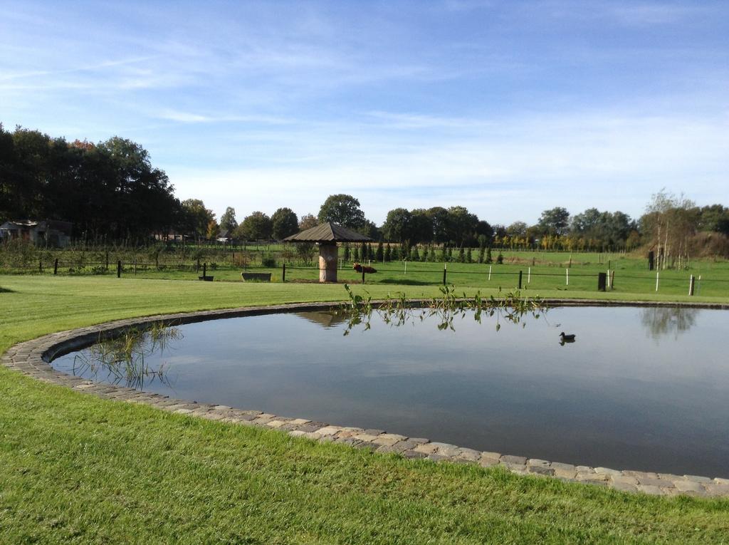 Bed and Breakfast Bed En Boterham Hoeve Boord Ven Eersel Zimmer foto