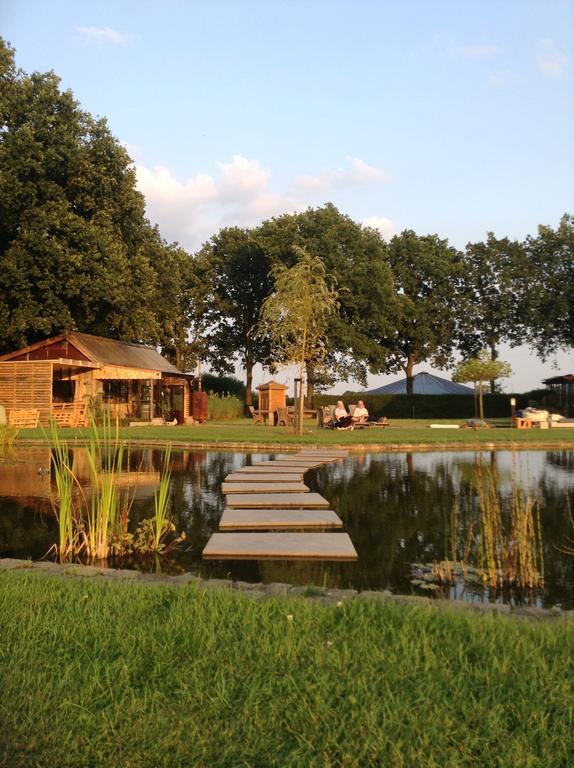 Bed and Breakfast Bed En Boterham Hoeve Boord Ven Eersel Exterior foto